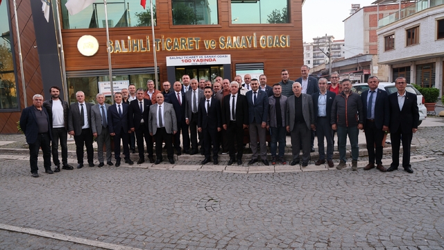 Salihli'nin sorunları masaya yatırıldı