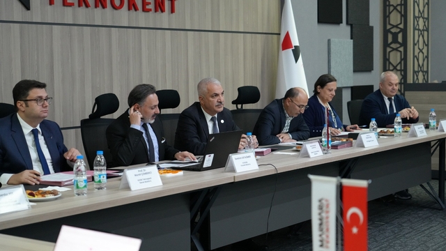 Gebze'de KOSGEB İş Geliştirme Desteği jüri değerlendirme süreci tamamlandı