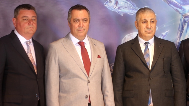 Ege Su Ürünleri ve Hayvansal Mamuller İhracatçıları Birliği Başkanı Ufuk Atakan Demir oldu