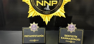 Niğde'de uyuşturucu operasyonlarında yakalanan 6 zanlı tutuklandı