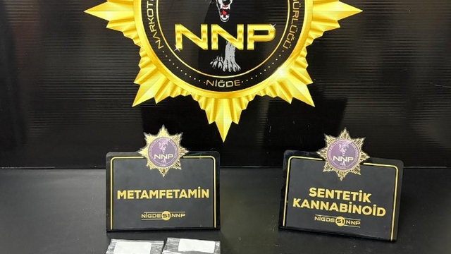 Niğde'de uyuşturucu operasyonlarında yakalanan 6 zanlı tutuklandı