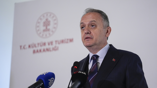 Etiyopya'ya ait tarihi yazma eser anavatanına iade edildi