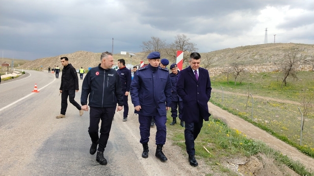 Kırşehir'de 3 gündür kayıp olan kişi için arama çalışmaları sürüyor