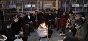 Başkan Tugay: "Sonuç alana kadar vazgeçmeyeceğiz"