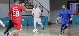 Sivas'ta anlamlı müsabaka