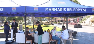 Marmaris’te ‘Sağlıklı yaş alma’ etkinliği düzenlendi