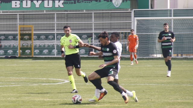 Futbol: Trendyol 1. lig