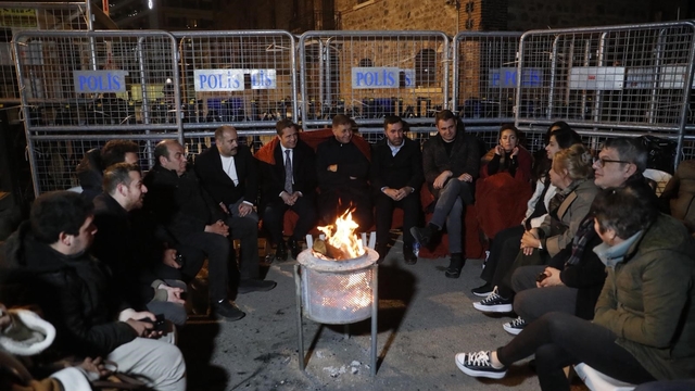 Başkan Tugay: "Sonuç alana kadar vazgeçmeyeceğiz"