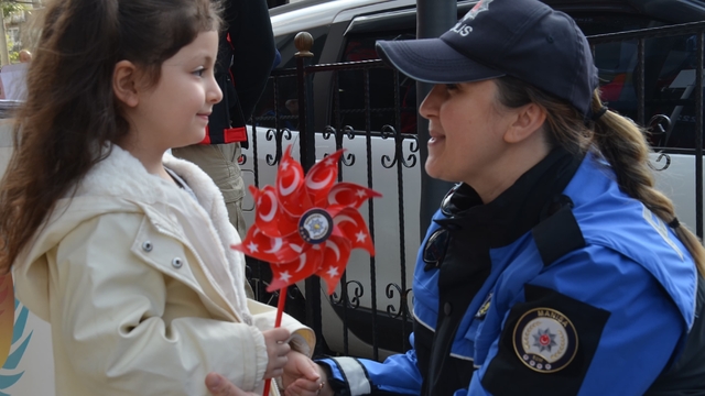 Manisa'da Polis Haftası etkinlikleri başladı