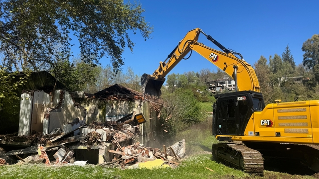 Seydikemer'deki tarihi Girmeler Kaplıcası modern tesisle turizme kazandırılacak