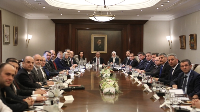 Cumhurbaşkanlığı Hukuk Politikaları Kurulunca "Suça Sürüklenen Çocuklar Çalıştayı" düzenlendi