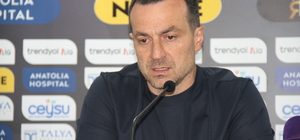 Serikspor-İmaj Altyapı Vanspor FK maçının ardından