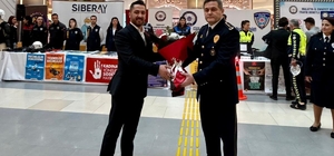 Malatya'da "Polis Haftası" etkinliği başladı