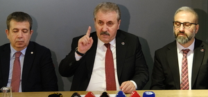 Destici: ABD’nin ateşkes kararını güvenilmez buluyorum