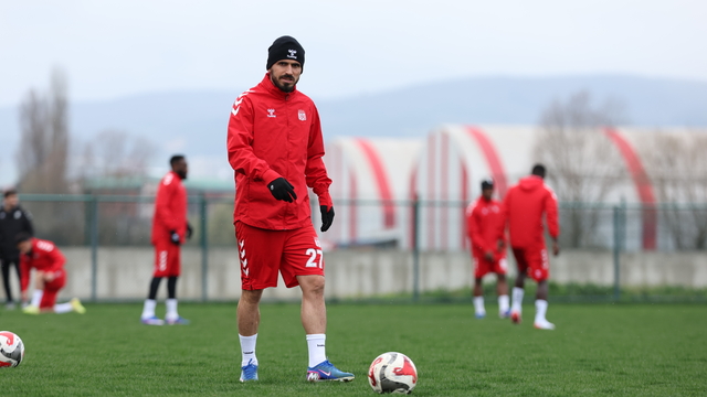 Sivasspor, Boluspor maçına hazır
