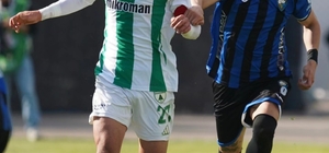 TFF 2. Lig: Muğlaspor: 0 - Karacabey Belediyespor: 3