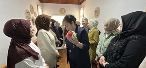 Çubuk'ta "Aile İçi İletişim Eğitimi" düzenlendi