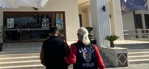 Muğla'da 18 yıl 9 ay hapis cezası bulunan hükümlü yakalandı