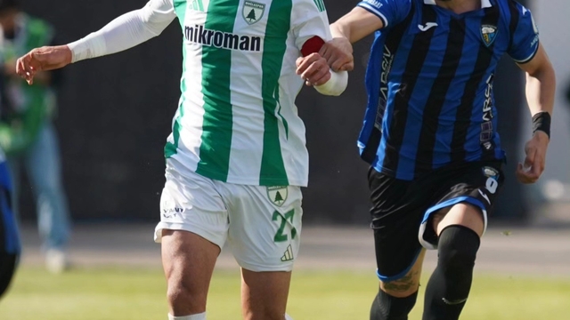 TFF 2. Lig: Muğlaspor: 0 - Karacabey Belediyespor: 3