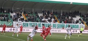 Trendyol 1. Lig: Iğdır FK: 0 - Ankara Keçiörengücü: 1