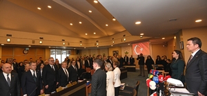 Osmangazi Belediyesi’nde tasarruf ve hizmet vurgusu Osmangazi Belediyesi’nin 2025 yılı faaliyet raporu kabul edildi