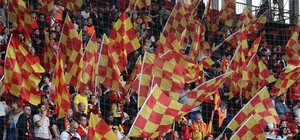 Trendyol Süper Lig: Göztepe: 0 - Galatasaray: 1 (Maç devam ediyor)