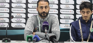 Iğdır FK - Ankara Keçiörengücü maçının ardından