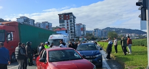 Trafikteki kavgada emekli öğretmenin ölümüne neden olan sanık, hakim karşısında