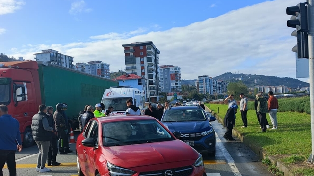 Trafikteki kavgada emekli öğretmenin ölümüne neden olan sanık, hakim karşısında