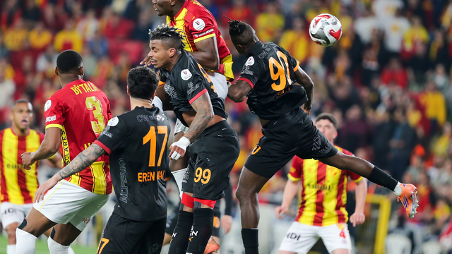 Futbol: Trendyol Süper Lig