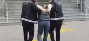 ‘Hırsızlık’ suçundan 23 yıl kesinleşmiş hapsi bulunan şahıs yakalandı
