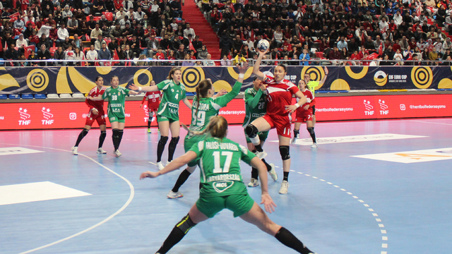 Türkiye- Macaristan: 23-42