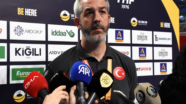 Hentbolda milli maçın ardından