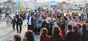 Hatay'da 8 Nisan Dünya Romanlar Günü etkinliği yapıldı