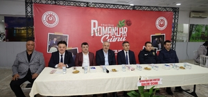 Bafra’da Romanlar Günü’nde birlik mesajı