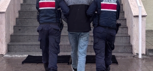 Kırıkkale’de dolandırıcılık suçundan aranan hükümlü yakalandı