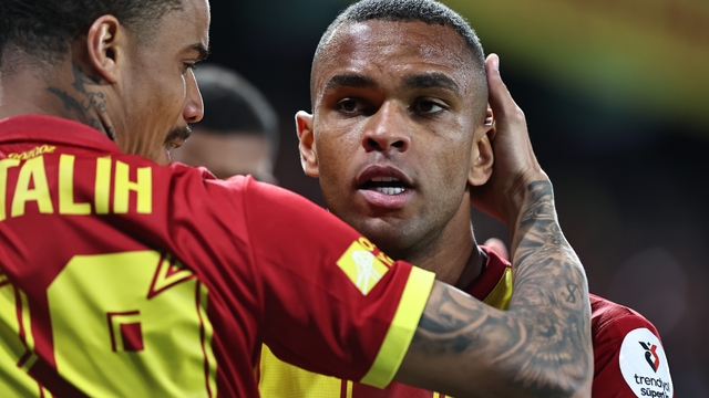 Trendyol Süper Lig: Göztepe: 1 - Galatasaray: 3 (Maç sonucu)