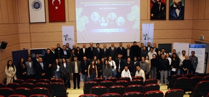 "Kuluçka Programı Tanıtımı ve Girişimci Buluşmaları" etkinliği