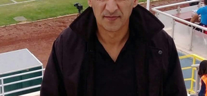 Milli maçta kalp krizi geçiren gazeteci, hayatını kaybetti