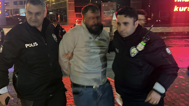Kayseri'de polisin 'dur' ihtarına uymayan alkollü sürücüye 450 bin TL ceza