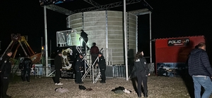 Lunaparkta 'Sıfır yer çekimi' isimli oyun aletinden düşüp öldü