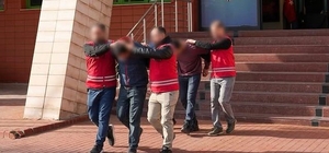 Isparta’da hapis cezasıyla aranan 2 şahıs yakalandı