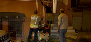 Apartmandan gelen kötü koku acı gerçeği ortaya çıkardı