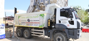 Nazilli Belediyesi'nden 'ulaşım' atağı