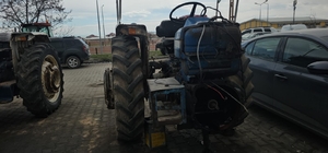 Sezon öncesi tamircilerde traktör yoğunluğu