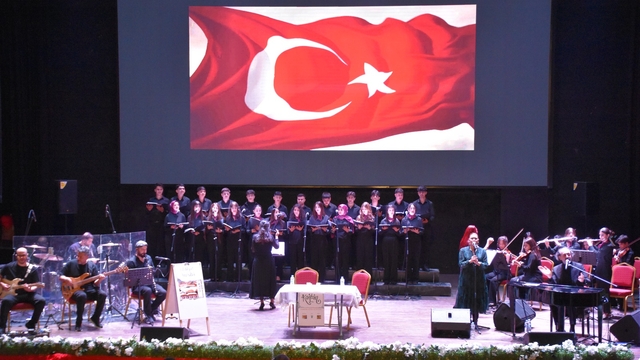 Batman'da "Kim Var?" sanat etkinliği düzenlendi