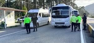 Çetibeli’de turizm sezonu öncesi sıkı denetim