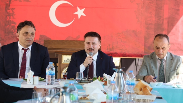 Kaymakam Acar: Gökçeada'yı Ege'nin parlayan yıldızı haline getirmeyi hedefliyoruz