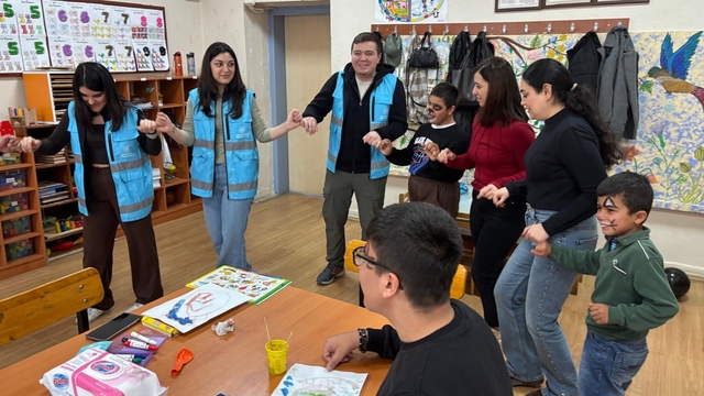 Yenipazar'da 'Engel Tanımayan' etkinlikte bir araya geldiler