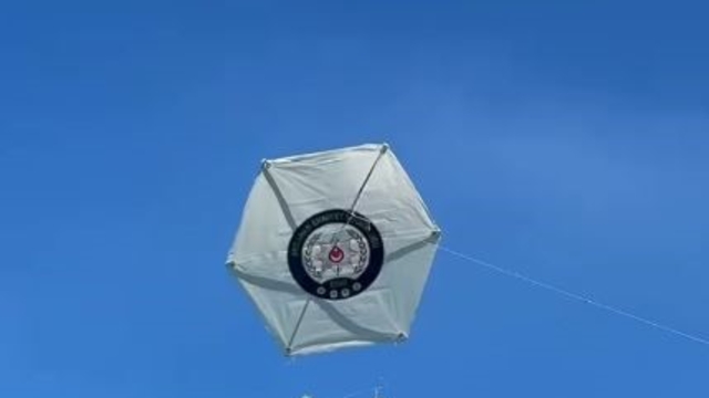 Emniyetten Uçurtma Şenliği